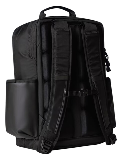 BASE CAMP DAY PACK Plecak na laptopa tnfblack/asphaltgrey/smokedpearl - Plecaki na laptopa do pracy
