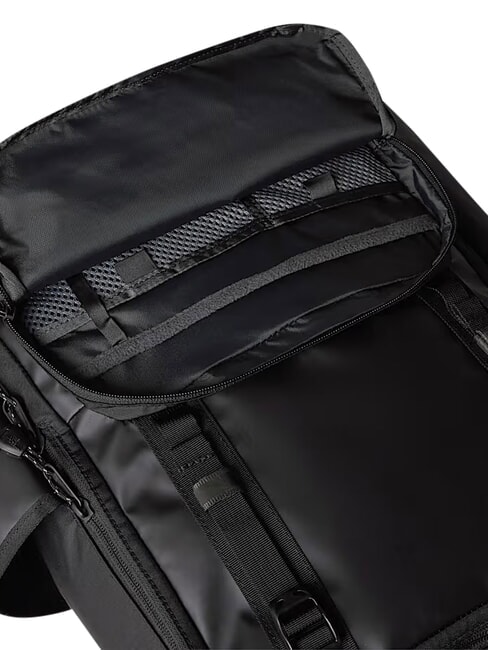 BASE CAMP DAY PACK Plecak na laptopa tnfblack/asphaltgrey/smokedpearl - Plecaki na laptopa do pracy