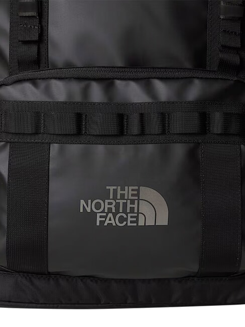 BASE CAMP DAY PACK Plecak na laptopa tnfblack/asphaltgrey/smokedpearl - Plecaki na laptopa do pracy