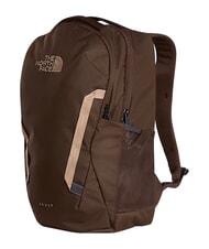 THE NORTH FACE VAULT Plecak na laptopa 13" ciemny kasztan/granat - Plecaki szkolne i rekreacyjne - 3