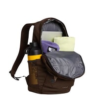 THE NORTH FACE VAULT Plecak na laptopa 13" ciemny kasztan/granat - Plecaki szkolne i rekreacyjne - 5