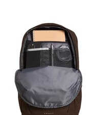 THE NORTH FACE VAULT Plecak na laptopa 13" ciemny kasztan/granat - Plecaki szkolne i rekreacyjne - 6