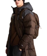 THE NORTH FACE VAULT Plecak na laptopa 13" ciemny kasztan/granat - Plecaki szkolne i rekreacyjne - 7