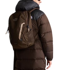 THE NORTH FACE VAULT Plecak na laptopa 13" ciemny kasztan/granat - Plecaki szkolne i rekreacyjne - 8