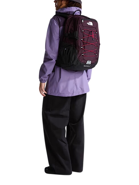 BOREALIS CLASSIC Plecak 29L głęboki burgund/tnfblack/laliguran - Plecaki szkolne i rekreacyjne