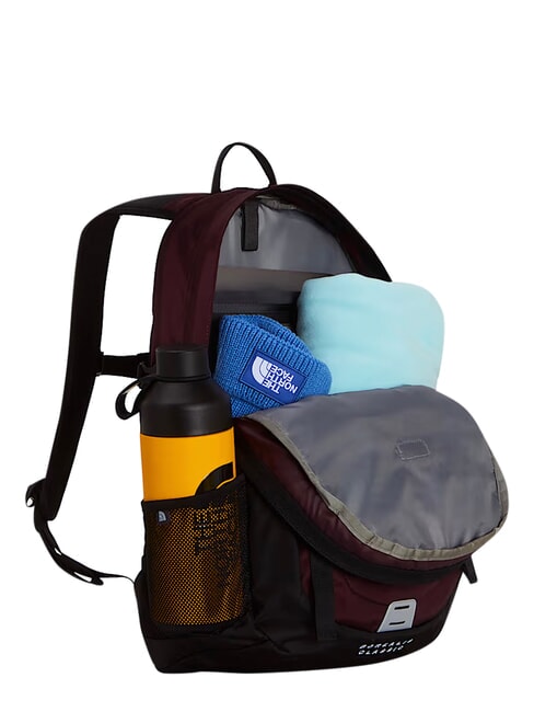 BOREALIS CLASSIC Plecak 29L głęboki burgund/tnfblack/laliguran - Plecaki szkolne i rekreacyjne