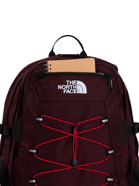 BOREALIS CLASSIC Plecak 29L głęboki burgund/tnfblack/laliguran - Plecaki szkolne i rekreacyjne