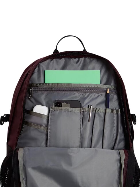 BOREALIS CLASSIC Plecak 29L głęboki burgund/tnfblack/laliguran - Plecaki szkolne i rekreacyjne