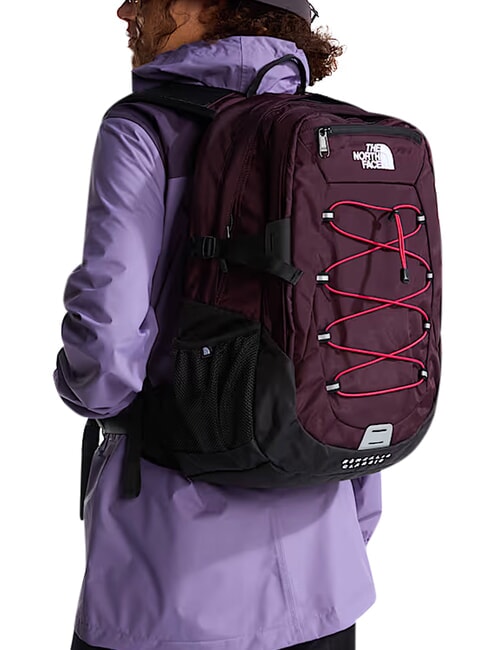 BOREALIS CLASSIC Plecak 29L głęboki burgund/tnfblack/laliguran - Plecaki szkolne i rekreacyjne