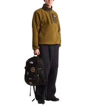 THE NORTH FACE BOREALIS CLASSIC Plecak podr&oacute;żny TNF Czarny/Asfaltowy Szary/Łatka - Plecaki szkolne i rekreacyjne - 2