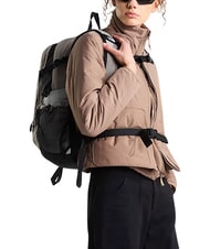 THE NORTH FACE HOT SHOT Plecak podr&oacute;żny 30L stoneslab/cumuluscloud/tnfblack - Plecaki szkolne i rekreacyjne - 8