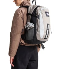 THE NORTH FACE HOT SHOT Plecak podr&oacute;żny 30L stoneslab/cumuluscloud/tnfblack - Plecaki szkolne i rekreacyjne - 9