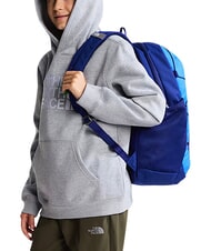 THE NORTH FACE YOUTH COURT JESTER Plecak na laptopa 15" aktywny niebieski/wyrazisty niebieski - Plecaki szkolne i rekreacyjne - 6