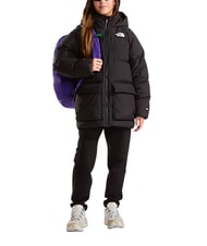 THE NORTH FACE YOUTH COURT JESTER Plecak na laptopa 15" elewacjafioletowa/szczytfioletowy/tnfbiały - Plecaki szkolne i rekreacyjne - 2