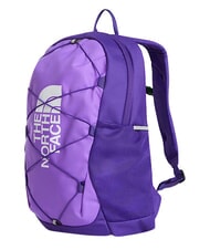 THE NORTH FACE YOUTH COURT JESTER Plecak na laptopa 15" elewacjafioletowa/szczytfioletowy/tnfbiały - Plecaki szkolne i rekreacyjne - 4