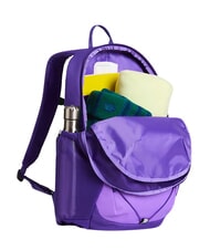THE NORTH FACE YOUTH COURT JESTER Plecak na laptopa 15" elewacjafioletowa/szczytfioletowy/tnfbiały - Plecaki szkolne i rekreacyjne - 5