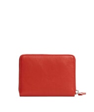 TOMMY HILFIGER TJW BOLD Kompaktowy portfel Arizona Red - Portfele damskie - 3