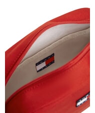 TOMMY HILFIGER TJW ESS DAILY Mała torba na ramię Arizona Red - Torby damskie - 4