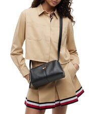 TOMMY HILFIGER TJW SLOUCHY Torba na ramię czarny - Torby damskie - 2