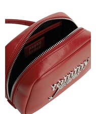 TOMMY HILFIGER TJW BOLD Mała torba na ramię Arizona Red - Torby damskie - 4