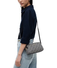 TOMMY HILFIGER TH GRACE Mała torba na ramię niebieski mono - Torby damskie - 2
