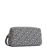 TOMMY HILFIGER TH GRACE Mała torba na ramię niebieski mono - Torby damskie - 3