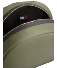 TOMMY HILFIGER TJM ELEVATED Plecak Hiszpańska oliwka - Plecaki na laptopa do pracy - 3