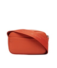TOMMY HILFIGER TH LOGOTAPE Torba na ramię glina rustykalna - Torby damskie - 4
