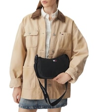 TOMMY HILFIGER TJW ESS DAILY Torba na ramię czarny - Torby damskie - 2