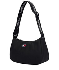 TOMMY HILFIGER TJW ESS DAILY Torba na ramię czarny - Torby damskie - 3