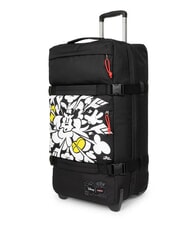 EASTPAK TRANSIT'R PLUS L Duży w&oacute;zek Umieszczenie Myszki Miki - W&oacute;zki p&oacute;łsztywne - 3