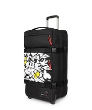 EASTPAK TRANSIT'R PLUS M W&oacute;zek średni Umieszczenie Myszki Miki - W&oacute;zki p&oacute;łsztywne - 3