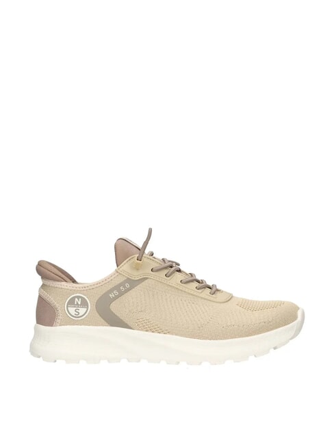 HORIZON Adidasy beżowo-brązowy - Buty damskie