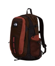 THE NORTH FACE HOT SHOT Plecak podr&oacute;żny 30L ciemny kasztan/miedziany muł/czarny tnf - Plecaki szkolne i rekreacyjne - 2