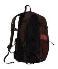 THE NORTH FACE HOT SHOT Plecak podr&oacute;żny 30L ciemny kasztan/miedziany muł/czarny tnf - Plecaki szkolne i rekreacyjne - 3