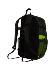 THE NORTH FACE HOT SHOT Plecak podr&oacute;żny 30L mech sportowy/zieleń butelkowa/czarny tnf - Plecaki szkolne i rekreacyjne - 3