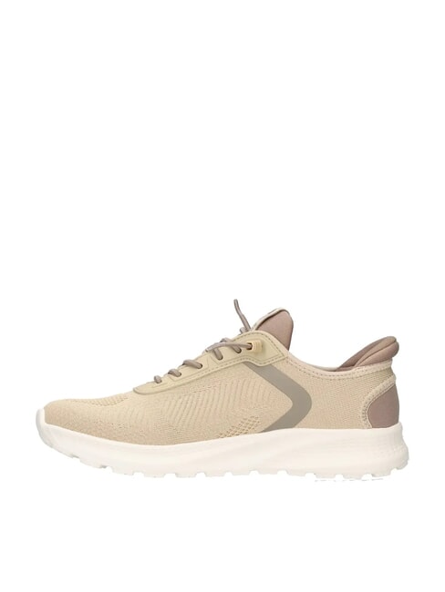 HORIZON Adidasy beżowo-brązowy - Buty damskie