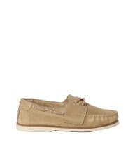 NORTH SAILS DECK SUEDE Mokasyny sk&oacute;rzane beżowy - Buty damskie - 2