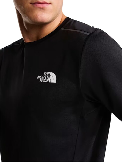 MOUNTAIN ATHLETICS Koszulka z kr&oacute;tkim rękawem czarny tnf - Koszulki męskie