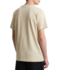 THE NORTH FACE EVOLUTION Koszulka z kr&oacute;tkim rękawem, 100% bawełny kamień pustynny - Koszulki męskie - 2