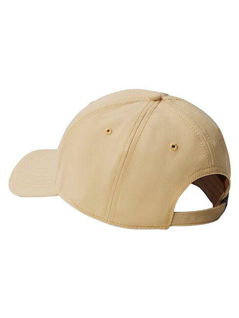RECYCLED 66 CLASSIC Czapka baseballowa kamień khaki - Włosy