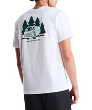 THE NORTH FACE VAN LIFE Koszulka z kr&oacute;tkim rękawem, 100% bawełny - Koszulki męskie
