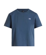 THE NORTH FACE ESSENTIAL SIMPLE Koszulka z kr&oacute;tkim rękawem, 100% bawełny granitowy szary - Koszulki męskie - 7