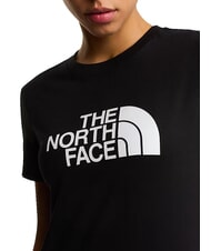 THE NORTH FACE EVOLUTION Koszulka z kr&oacute;tkim rękawem i dopasowanym krojem czarny tnf - Koszulki i topy damskie - 5