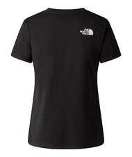 THE NORTH FACE EVOLUTION Koszulka z kr&oacute;tkim rękawem i dopasowanym krojem czarny tnf - Koszulki i topy damskie - 9