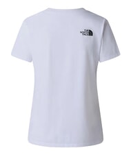 THE NORTH FACE EVOLUTION Koszulka z kr&oacute;tkim rękawem i dopasowanym krojem tnf biały - Koszulki i topy damskie - 8