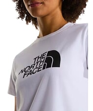 THE NORTH FACE EVOLUTION Koszulka z kr&oacute;tkim rękawem i dopasowanym krojem tnf biały - Koszulki i topy damskie - 5