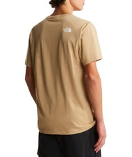THE NORTH FACE EVOLUTION HALF Koszulka z kr&oacute;tkim rękawem, czysta bawełna - Koszulki męskie