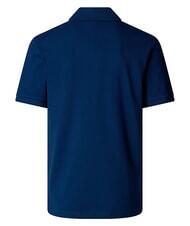THE NORTH FACE ESSENTIAL Koszulka polo z kr&oacute;tkim rękawem letni błękit - Polo męskie - 9