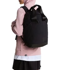 THE NORTH FACE W NEVER STOP Plecak z uchwytem na laptopa tnf czarny-npf - Plecaki szkolne i rekreacyjne - 2